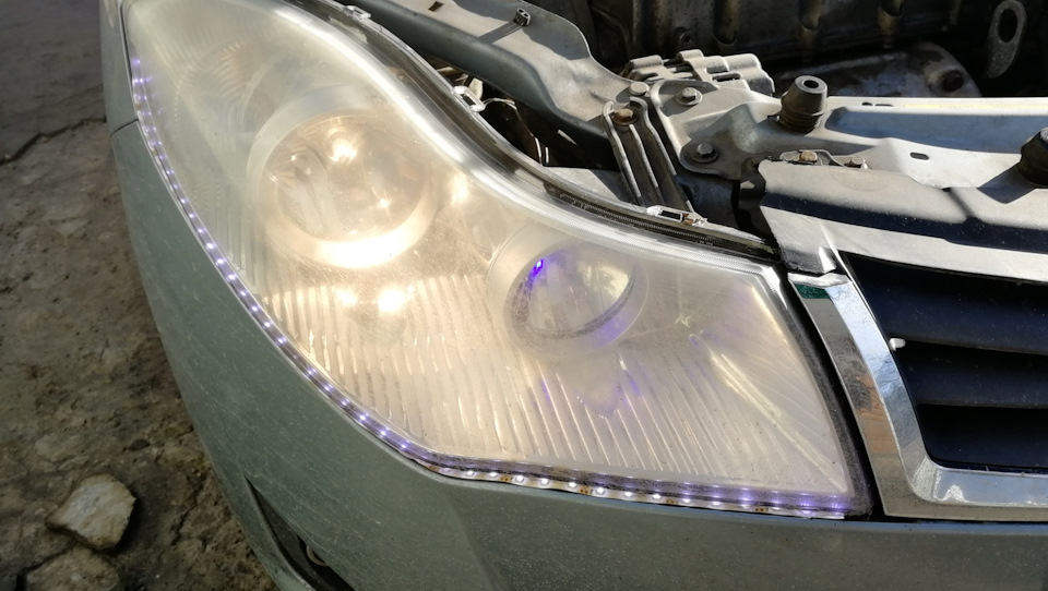 Продовжуємо LED 2