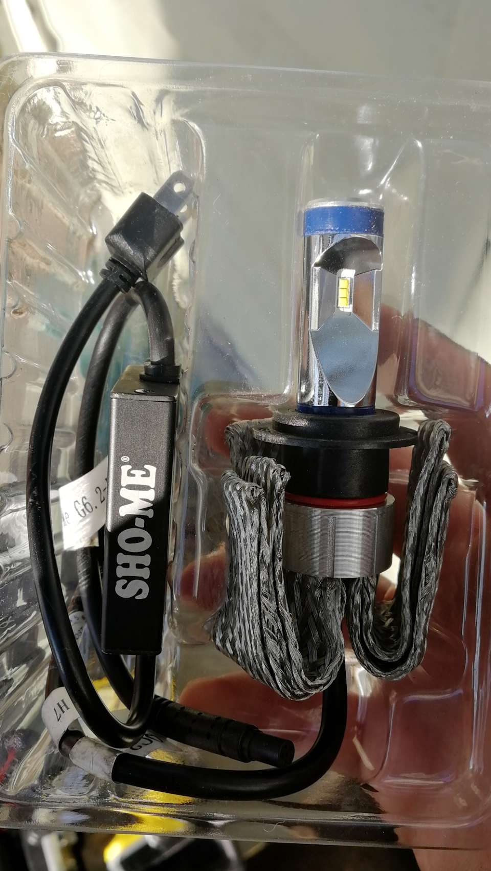 Продовжуємо LED 1