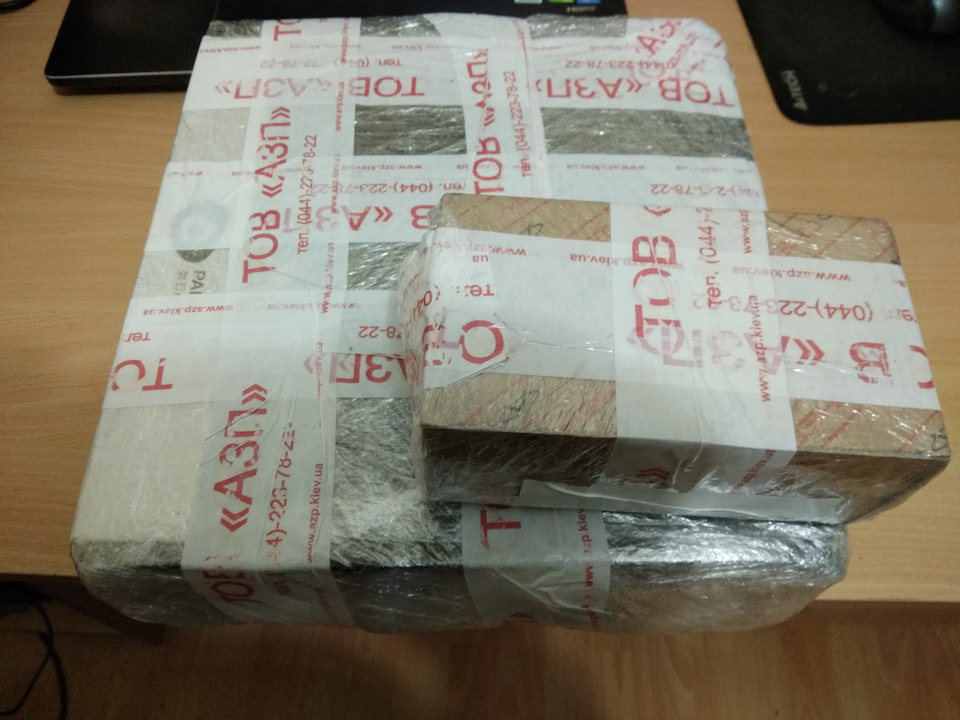 Про гальмівні диски 1