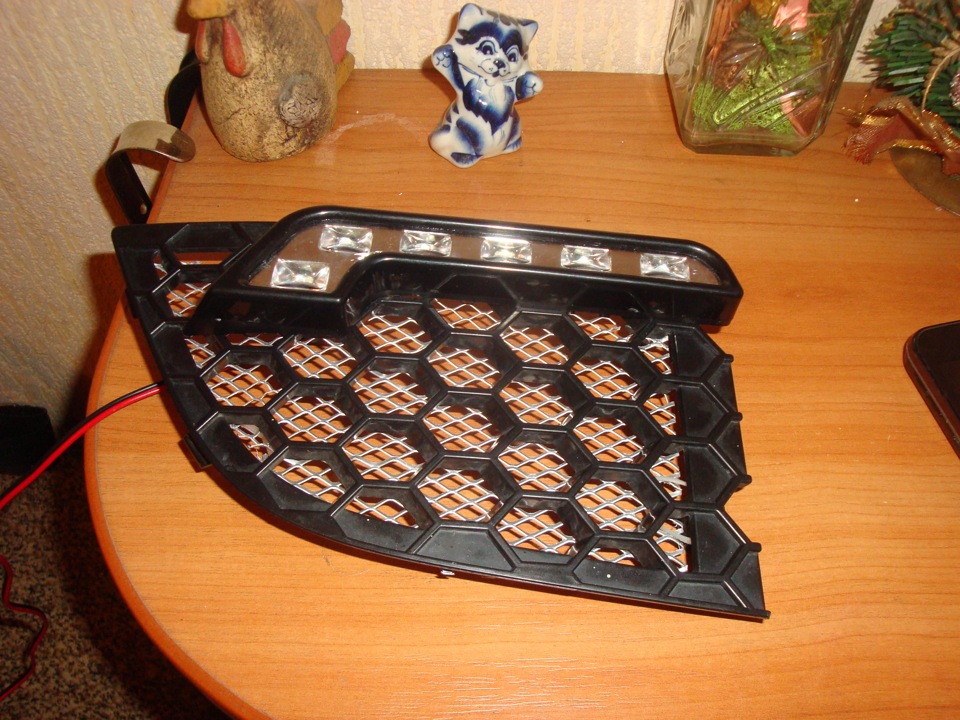 Дневні ходові вогні DRL 5
