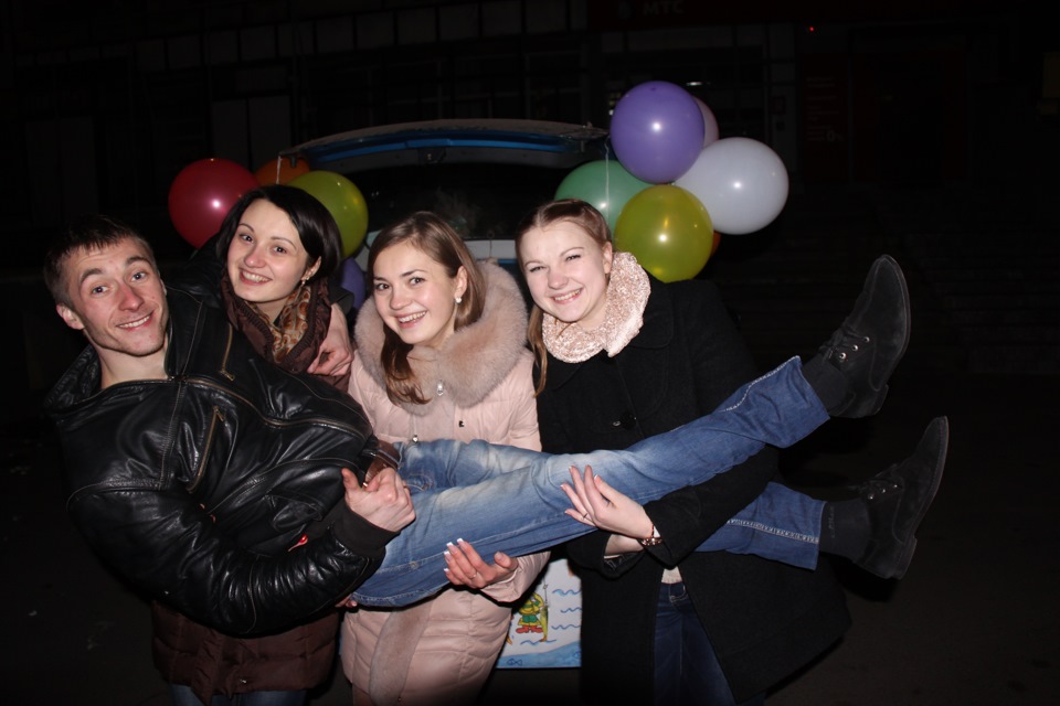 Незабутній День Народження 17.11.13 сюрприз від дружини))) 5