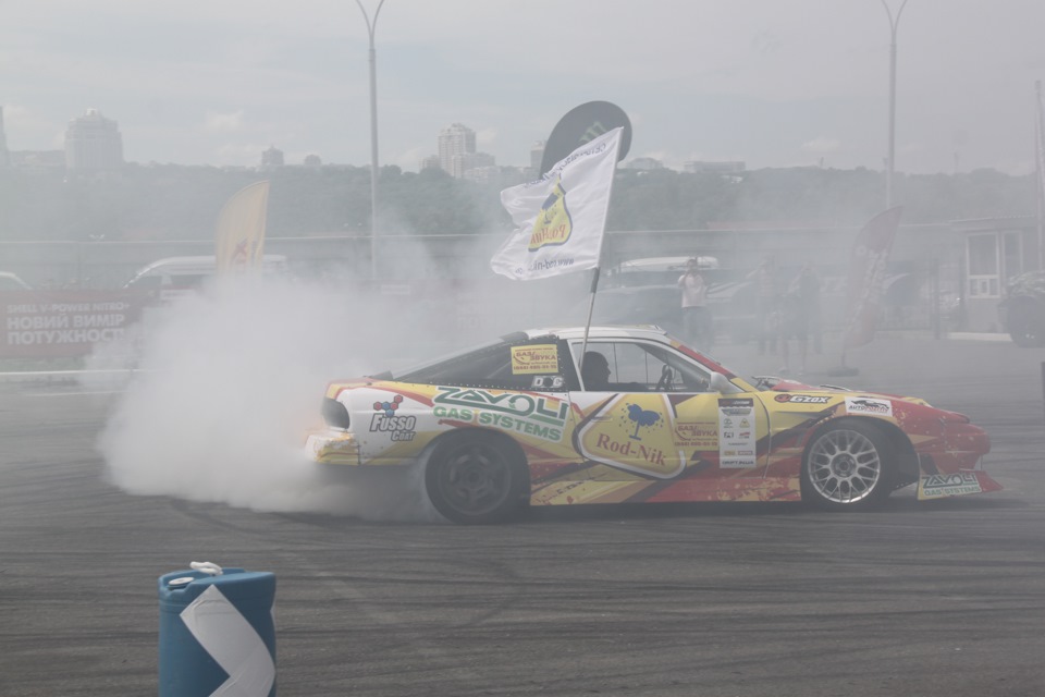 SIA 2013 Drift 5