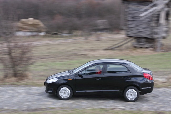 ЗАЗ Forza названо автомобілем року в Україні 2012 у номінації… 2