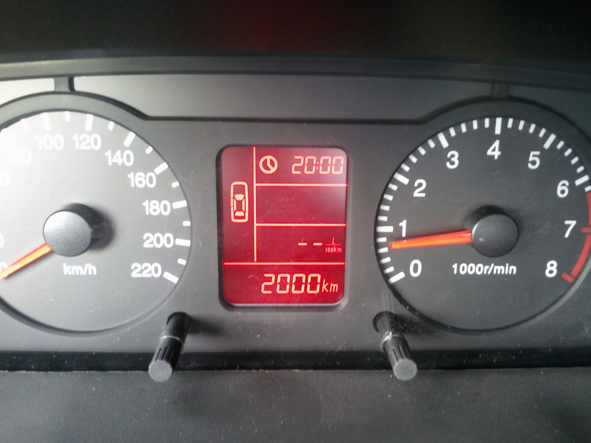 2000 км 1