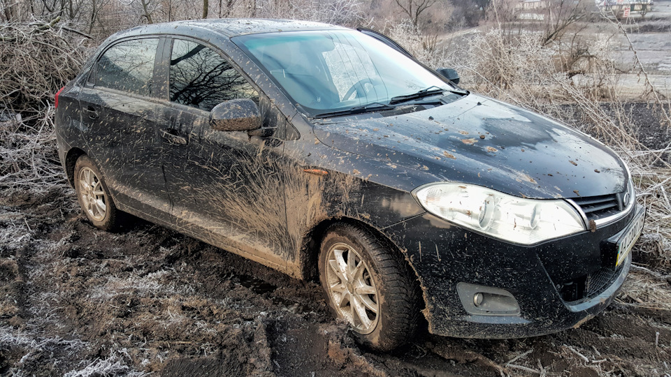 Прохідність на бездоріжжі або поїздки на дачу) 2