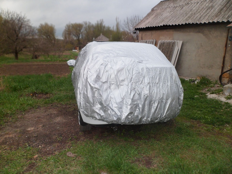 Приміряв чохол від Ланоса 1
