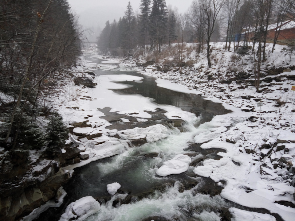 Страна Буковель 3