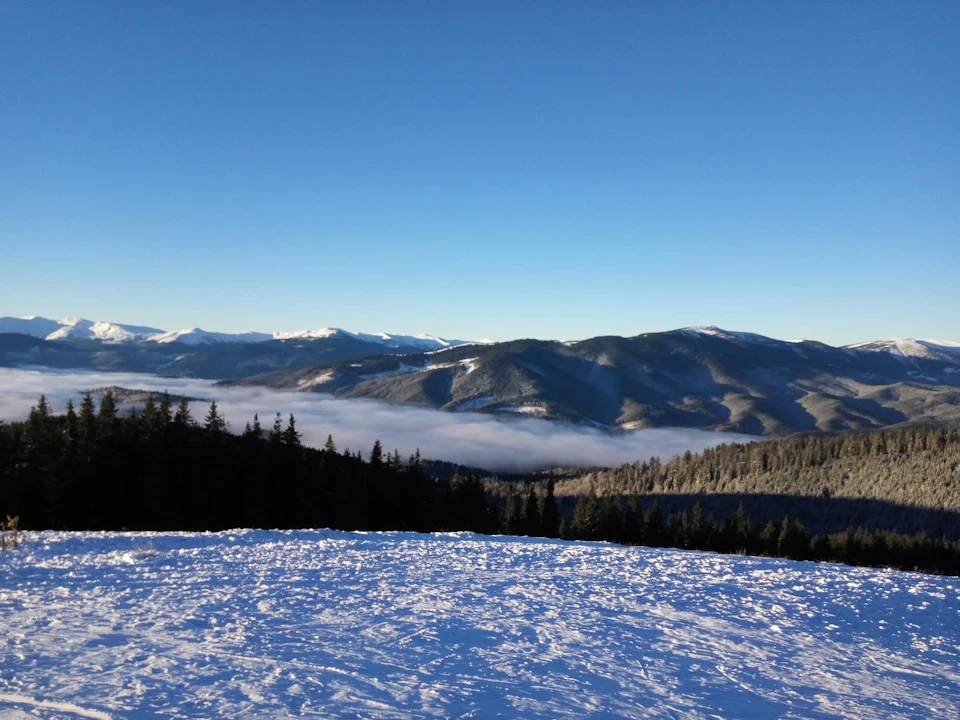 Страна Буковель