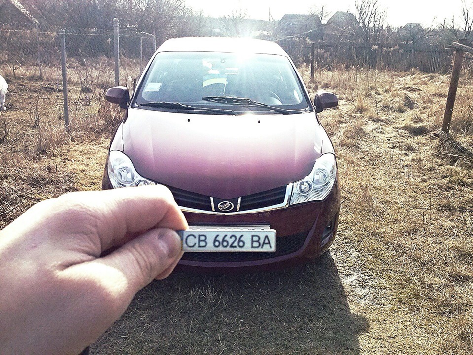 Брелок номер, дуже приємний подарунок) 3