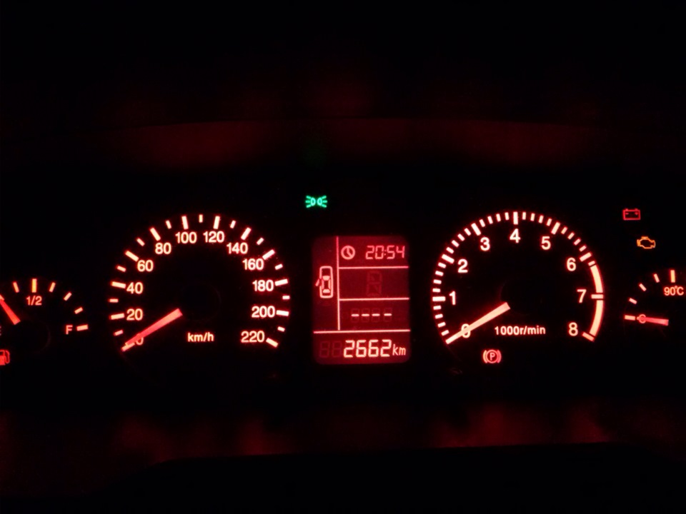 Трішки пробігу) 3