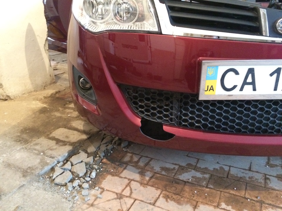 Ця зима пройшла не без сліду! 2