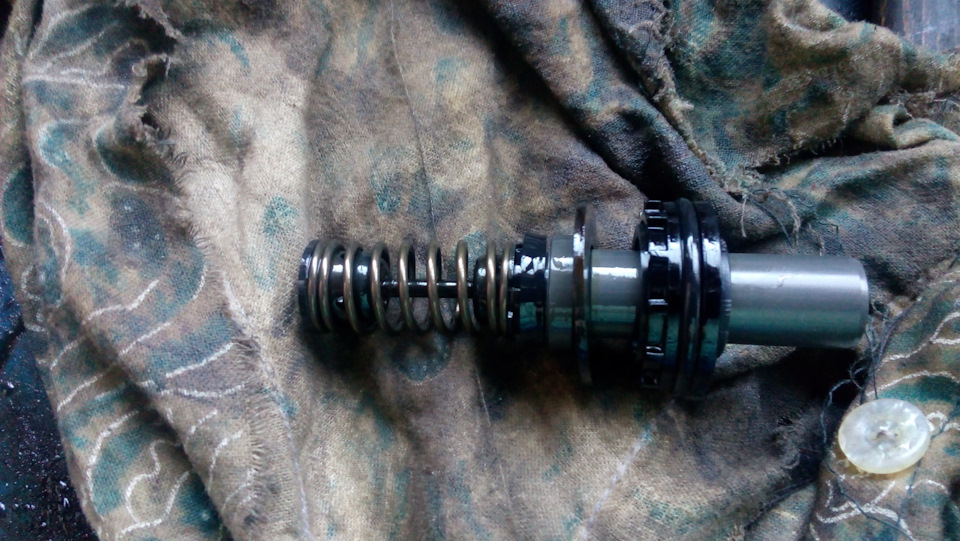 Клинять гальма 4