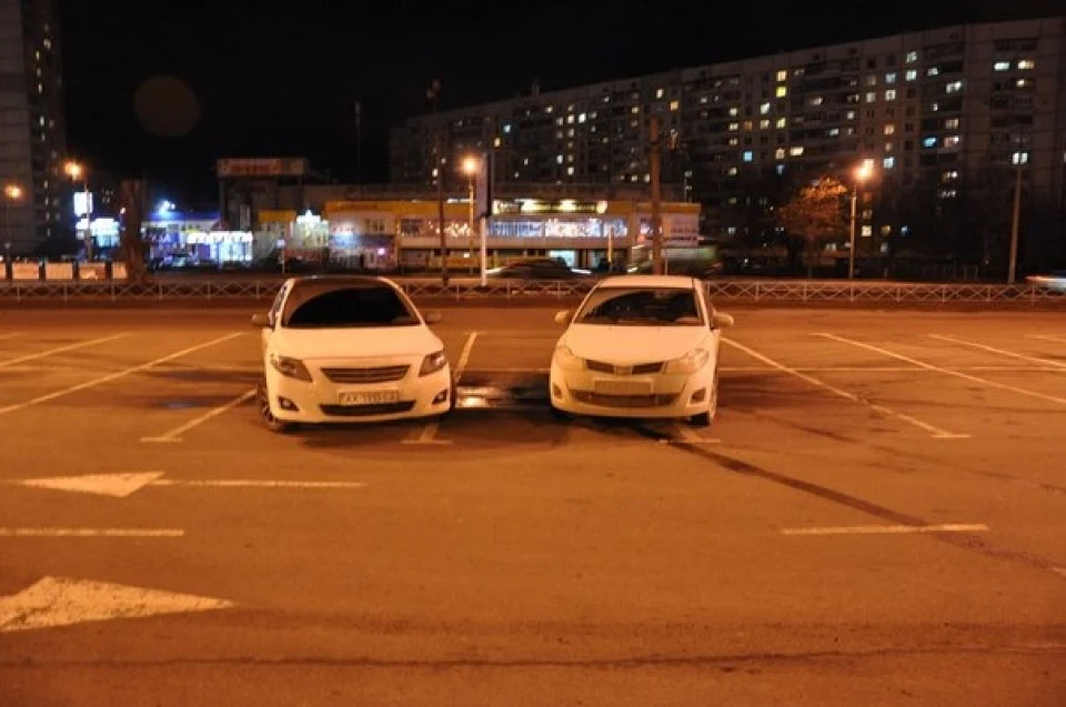 Ось така зустріч Д2 Харків)