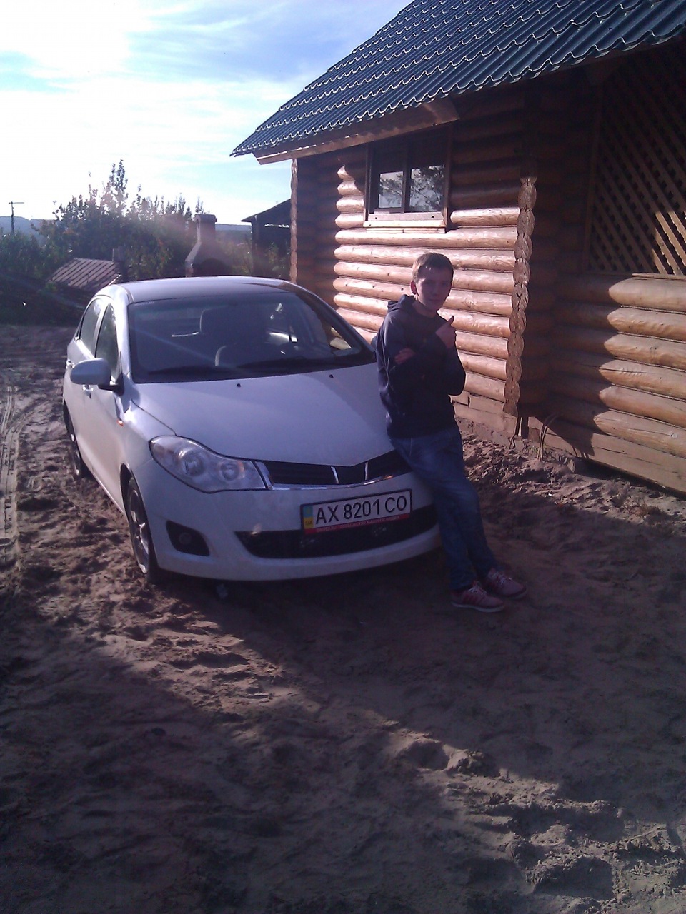 Все далі від стоку... 3