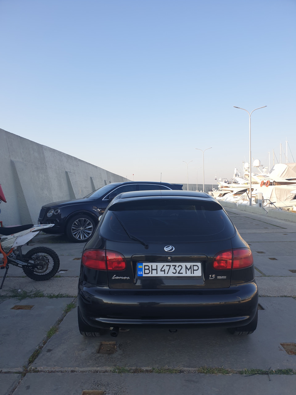 Американ стайл 3