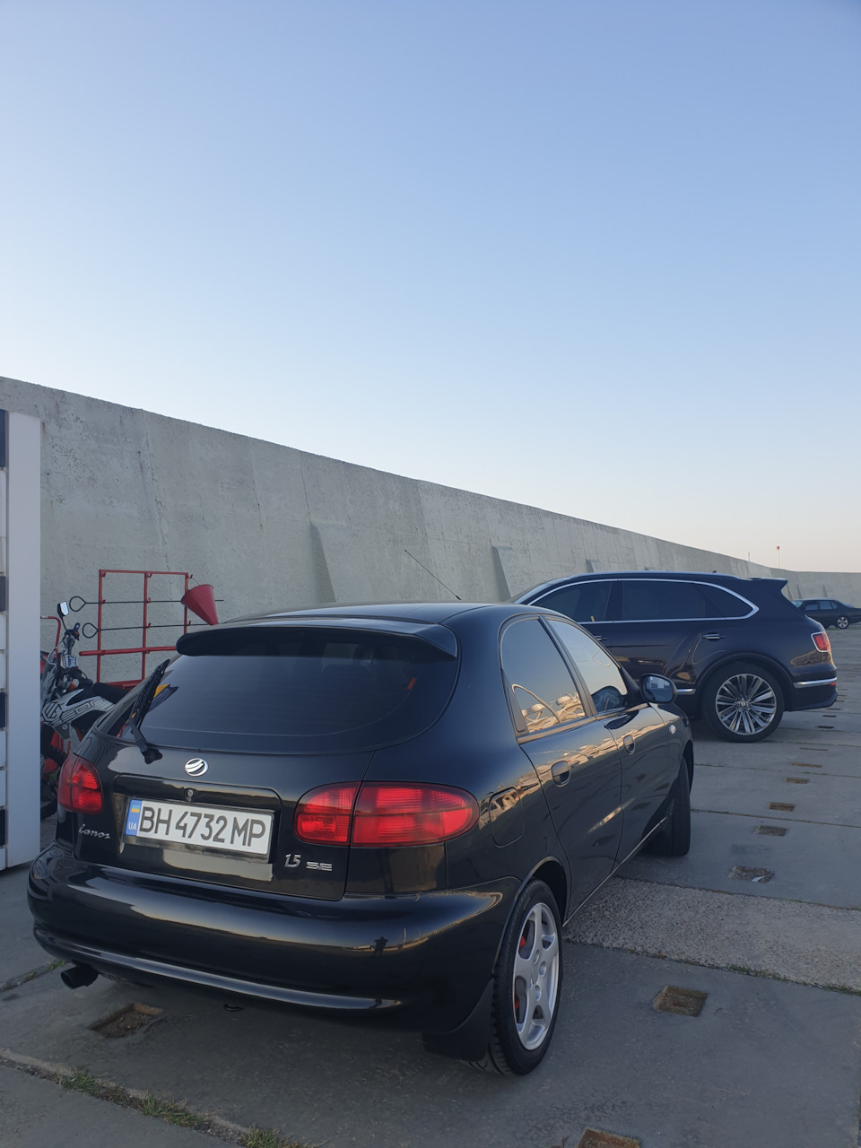 Американ стайл 4