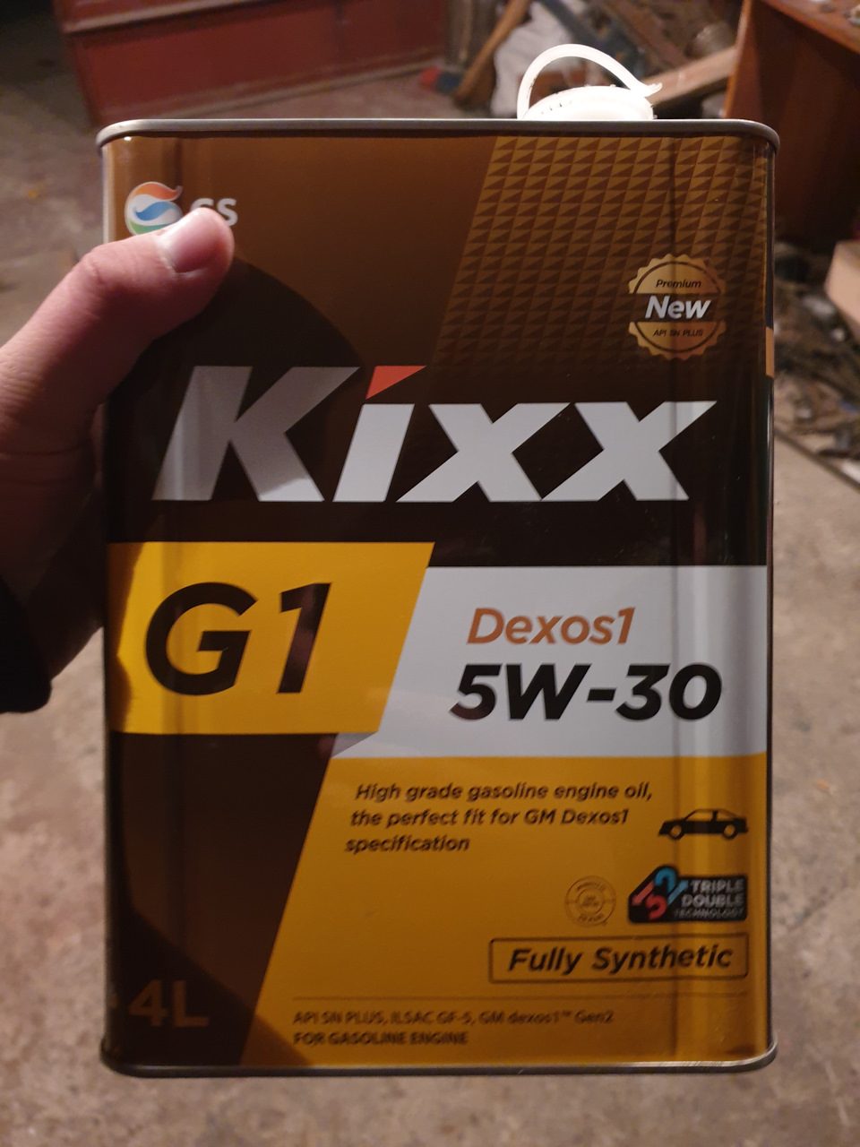 Kixx 5w30 #2 1