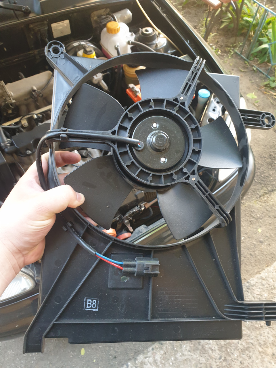 Обслуговування кондиціонера 2