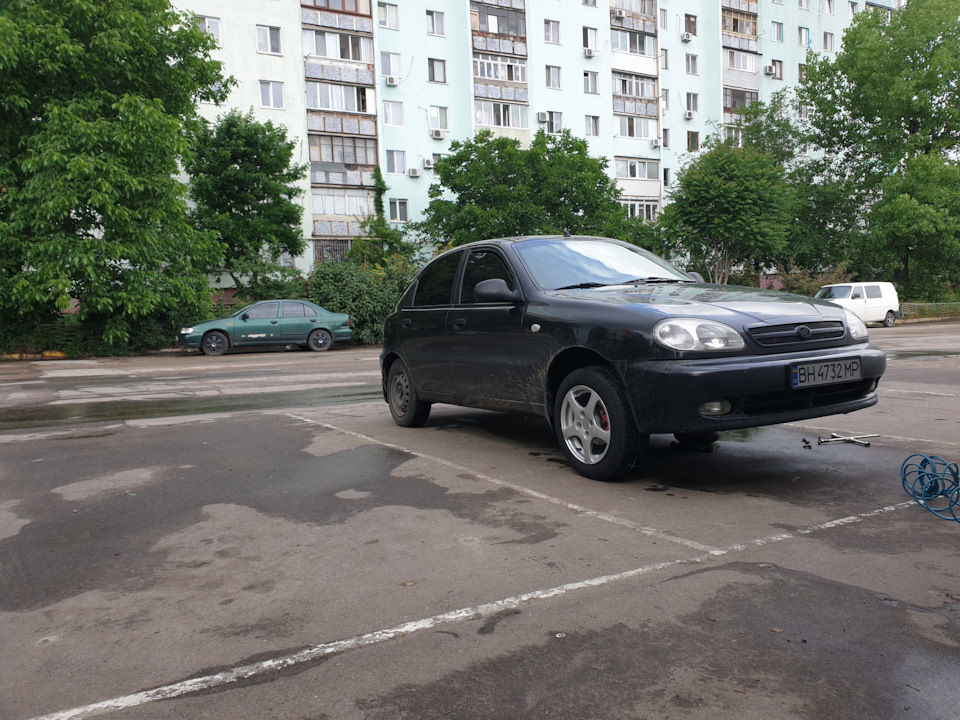 Перехід на літо 2
