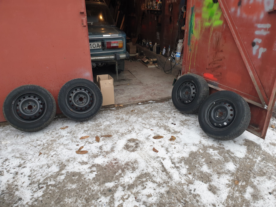 Вдала покупка штампувань r14 1