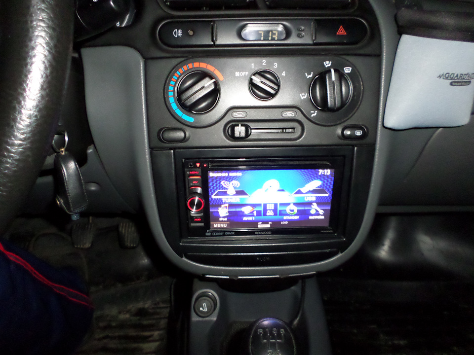 Магнітол Kenwood DDX 3025 2