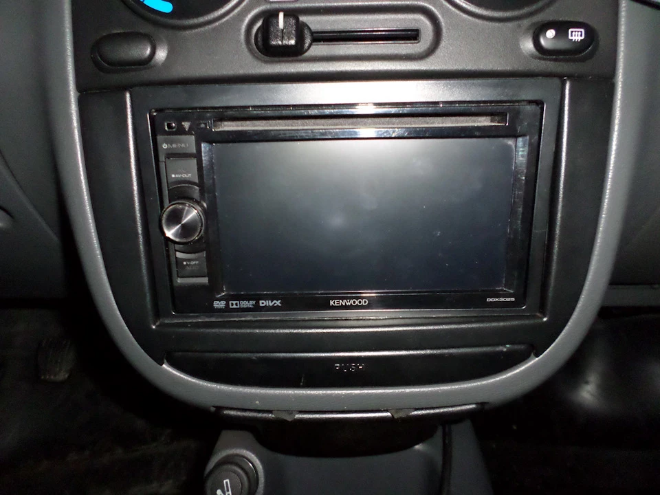 Магнітол Kenwood DDX 3025