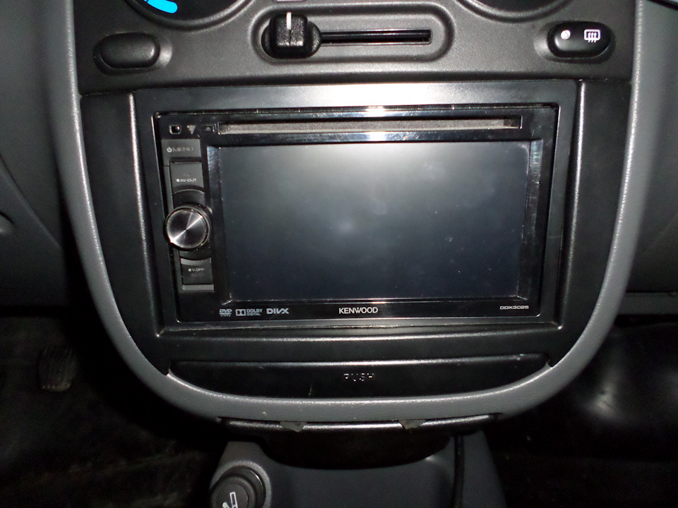 Магнітол Kenwood DDX 3025 1