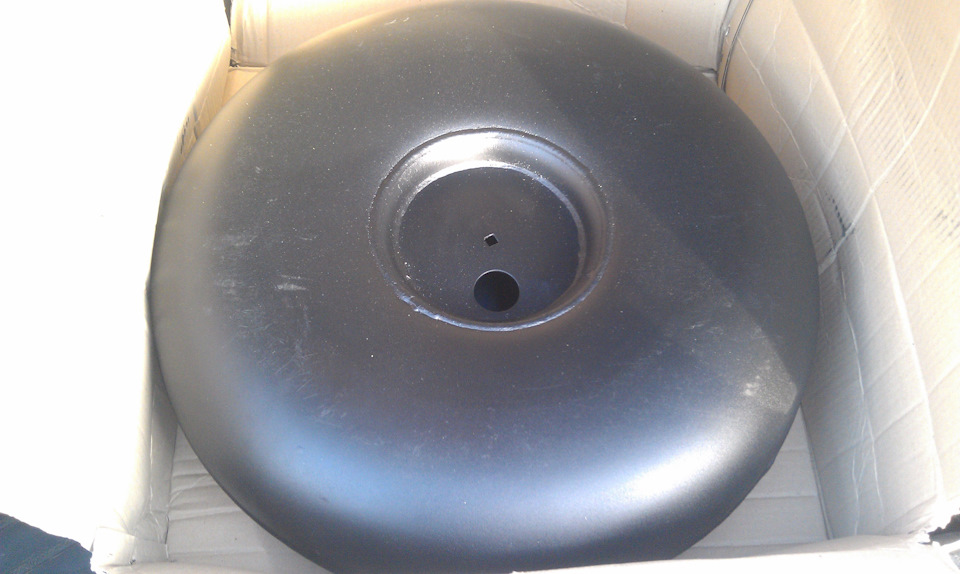 Поставив ГБО 5