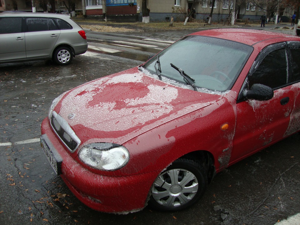 Ранковий нежданчик 1