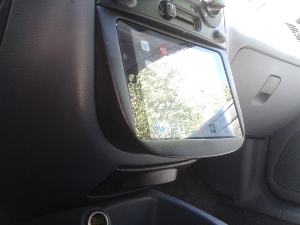 Ipad mini в Lanos 5