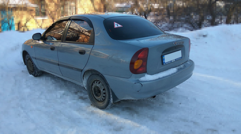 #0 Нова історія, новий автомобіль. 3