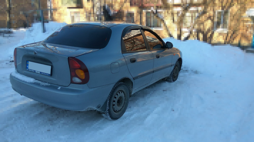 #0 Нова історія, новий автомобіль. 2