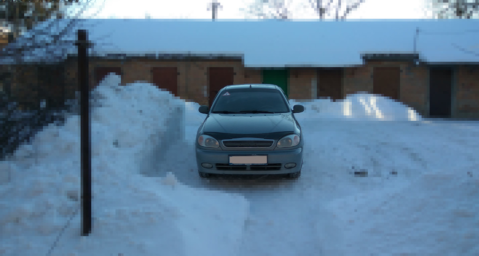 #0 Нова історія, новий автомобіль. 4