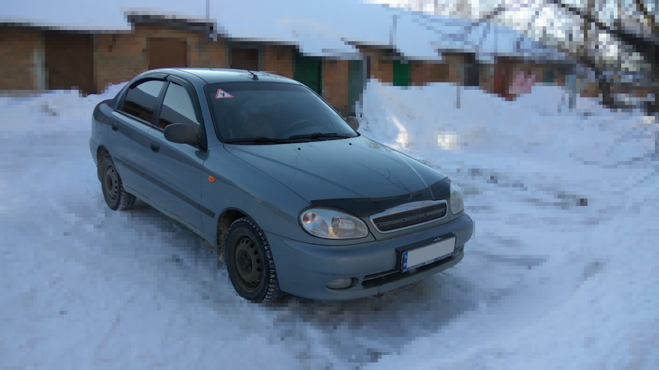 #0 Нова історія, новий автомобіль. 1