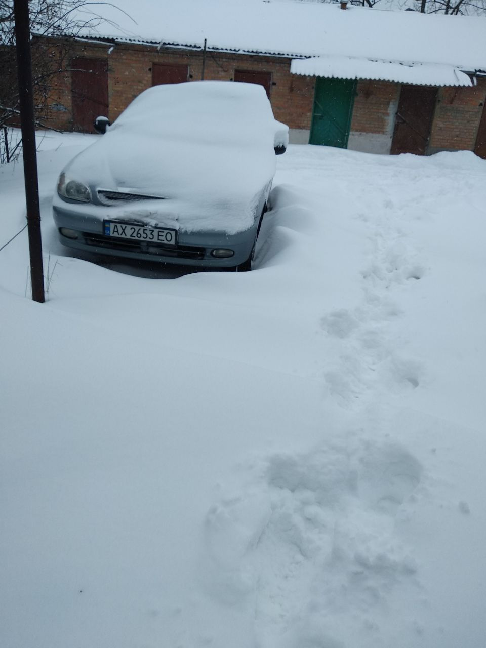 #21 Зимівка… 1