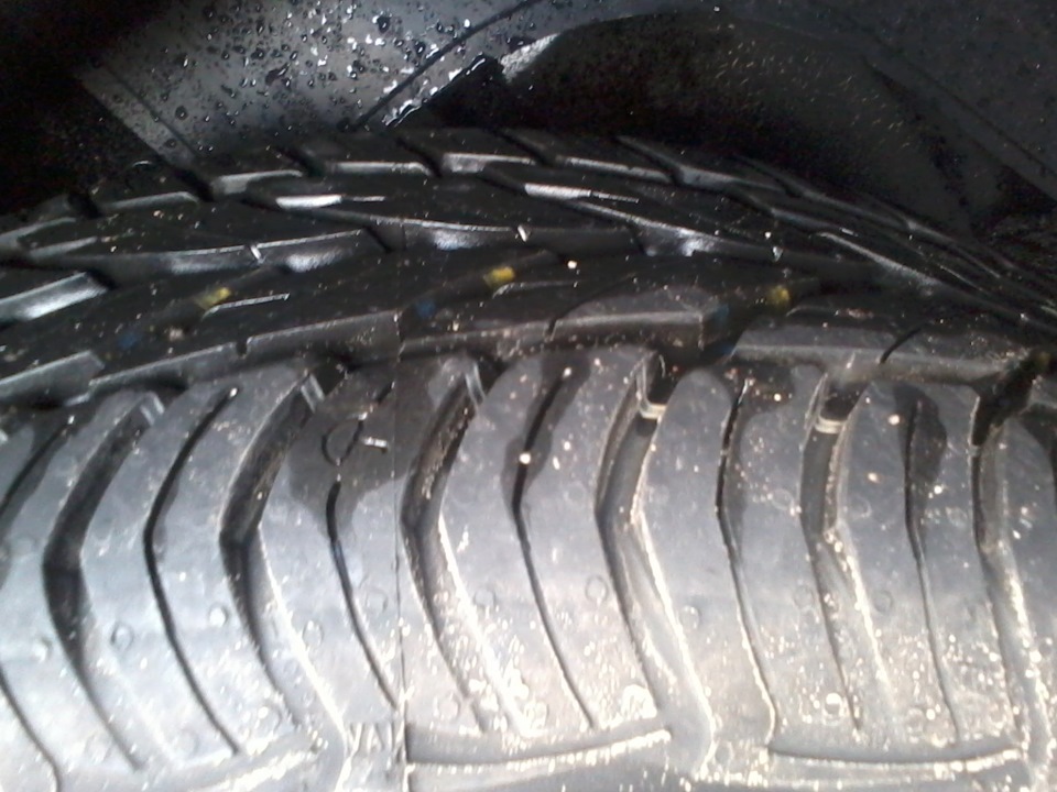 Нові диски, шини, тонування, антикорозійка 1