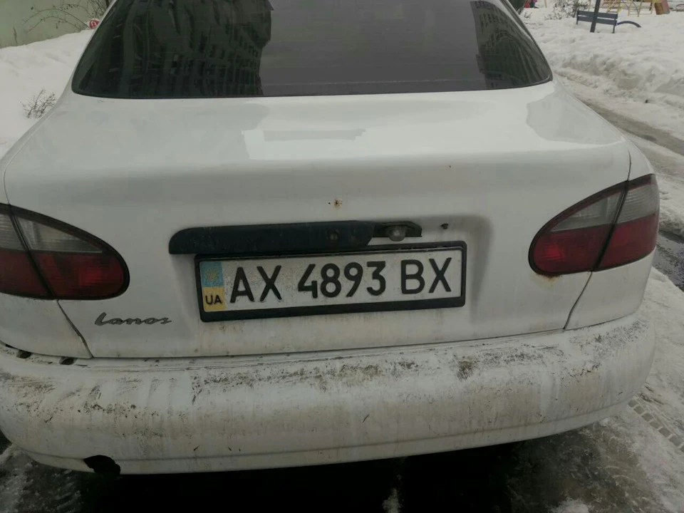 1 Зовнішній огляд після зими. Найближчі плани з кузовного ремонту. Потрібна порада знаючих людей.