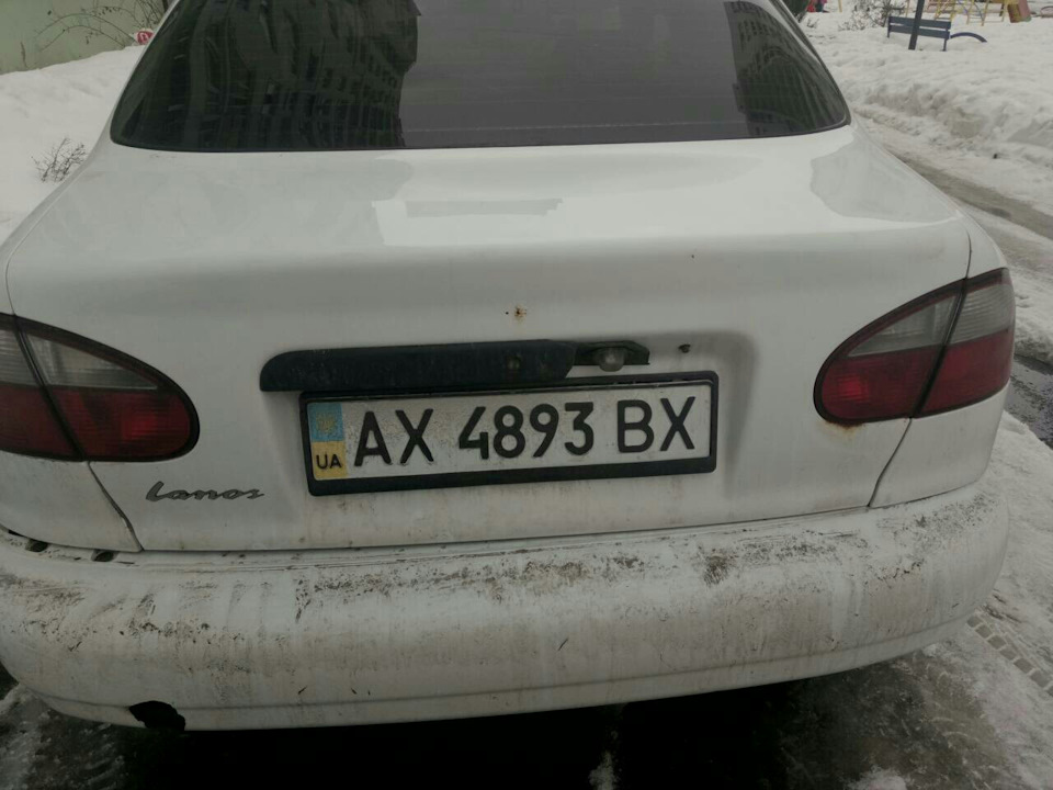 1 Зовнішній огляд після зими. Найближчі плани з кузовного ремонту. Потрібна порада знаючих людей. 1
