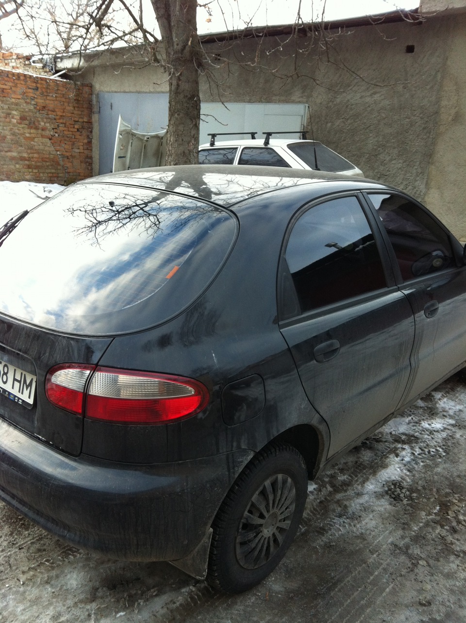 Тонування 2