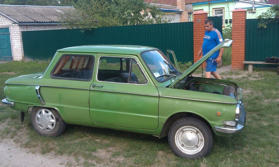 Який колір пофарбувати диски? 2