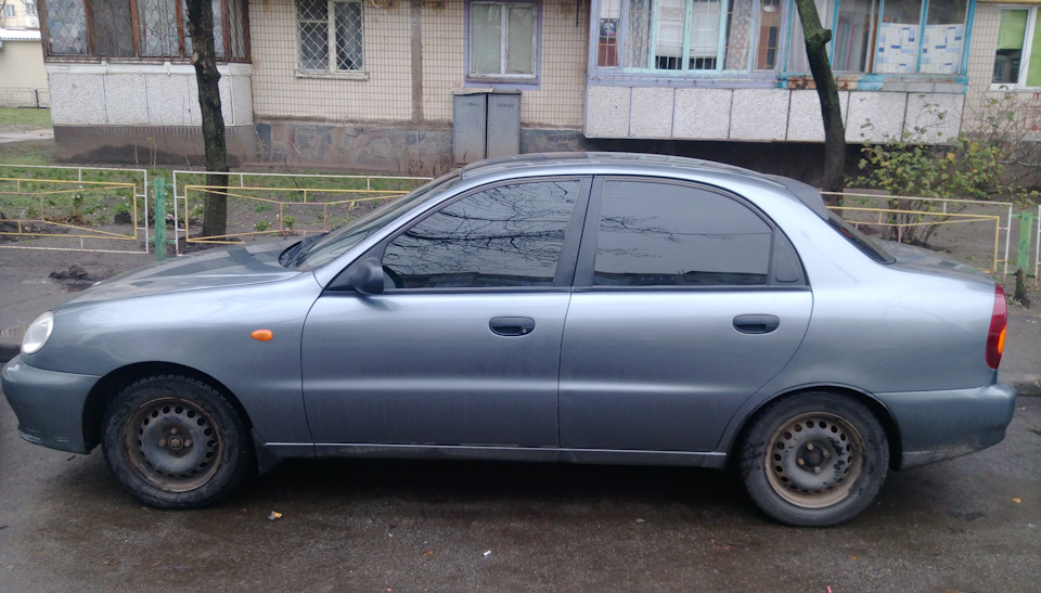 Продав Lanos 1