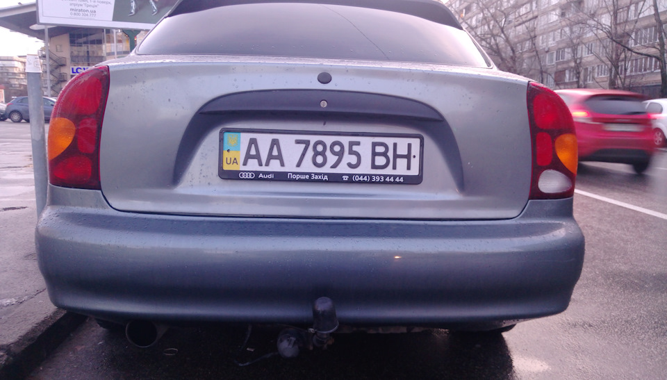 Продав Lanos 2