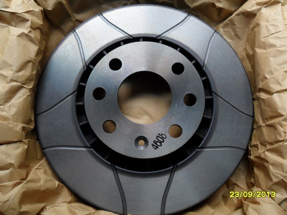 Тормозні диски Brembo
