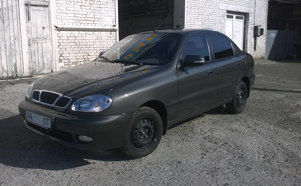 Тонування 2