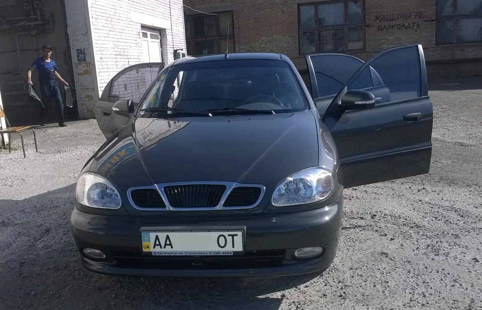 Тонування