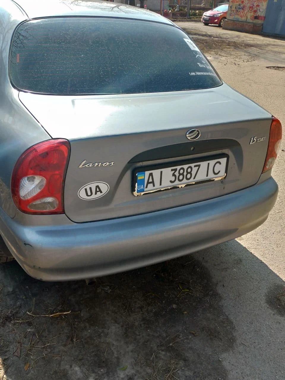 Встановлення ліхтарів Т150 Кришталь