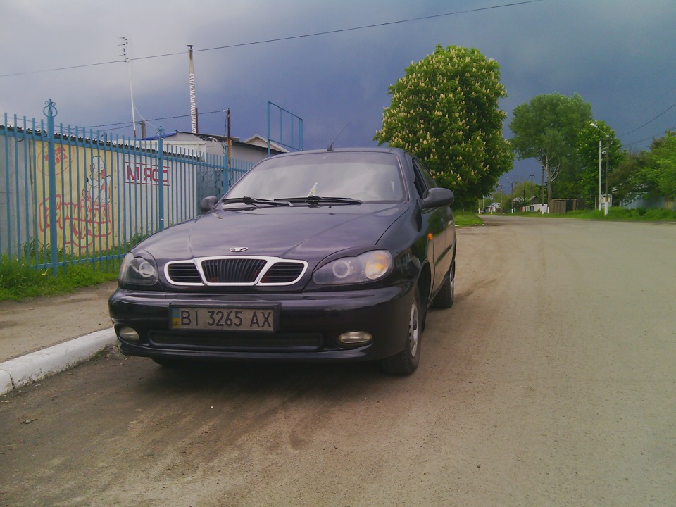 Забрав малюка :) 1