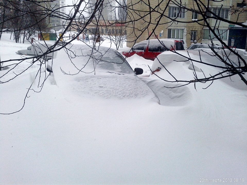 Весна в Києві!))) 1
