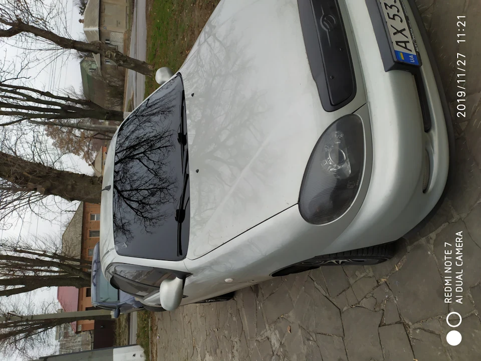 Заміна лобового скла