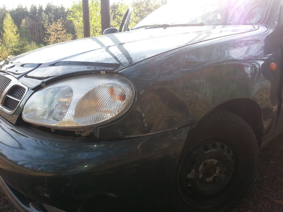 Знову ДТП ... (( 1